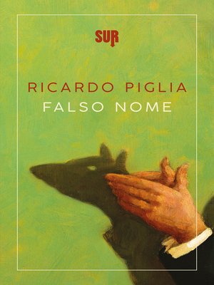 Falso nome - ebook
